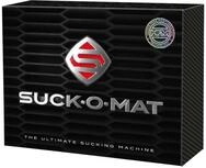 Suck-O-Mat - Blowjob Maschine f&uuml;r freih&auml;ndige Masturbation, Pump- und Saug-Funktion