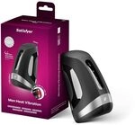 Satisfyer Men Heat Vibration | Sex Spielzeug f&uuml;r die M&auml;nner | Realistische