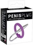 You2Toys Penisplug mit Silikoneichelrin