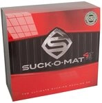 Suck-O-Mat Suck-O-Mat 2.0 Sauger Schwarz One Size