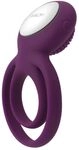 Svakom Tammy Penisring-Vibrator, Lila, 8 x 4,2 x 5,1 cm