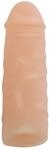Nature Skin Penis Sleeve - stimulierende Penis-H&uuml;lle f&uuml;r M&auml;nner, naturgetreue