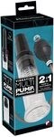 You2Toys Penispumpe - Penispumpe und Masturbator f&uuml;r M&auml;nner, Vakuumpumpe mit