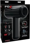 PDX Hydrobator, Black, 16 cm