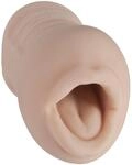 Doc Johnson Throat MASTURBADOR MOUTH