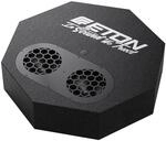 ETON Res 5 Flat: Flacher Aktiv-Subwoofer f&uuml;r die Reserverad-Mulde, Bassreflex