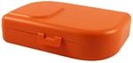 ajaa! Lunch-Box, Mandarine, 18,5 x 13 x 5 cm