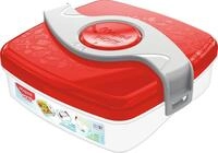 Maped PICNIK - Snack-Box, Snack-Dose, Brot-Box ORIGINS KIDS - rot