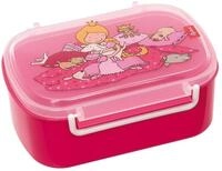SIGIKID 25007 Brotzeitbox Pinky Queeny Lunchbox BPA-frei M&auml;dchen Lunchbox empfohlen