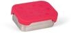 ergobag Edelstahl Brotdose 2er Set mit Snack-Box Edelstahl & Silikon-Deckel BPA-frei