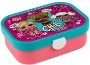 Mepal - Brotdose Kinder Campus - Bento Box Kinder - Brotdose Kinder mit F&auml;chern &