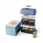 monbento - Brotdose Kinder MB Tresor - 3-F&auml;cher Lunchbox f&uuml;r Kinder -...