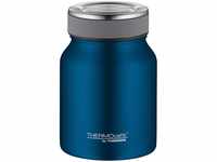 TC FOOD JAR 0,50l, saphire blue mat, Thermosbehälter für Essen aus Edelstahl, 9 h