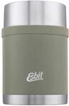 Esbit Thermobeh&auml;lter Sculptor f&uuml;r Essen - Warmhaltebeh&auml;lter 750 ml in Stone Grey -