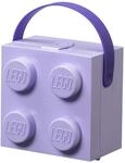 Room Copenhagen 5711938030483 Lego Brotdose mit Tragegriff Tragbare Aufbewahrungsbox,