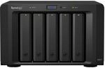 Synology DX517 10TB (5 x 2TB WD RED) 5 Bay Desktop-NAS-Erweiterungseinheit