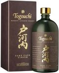 Togouchi Sake Cask | Japanese Blended Whisky | mehrere Monate in Sakef&auml;ssern