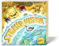 Zoch 601105161 Strand Unter &ndash; das spannende Ebbe und Flut Spiel f&uuml;r