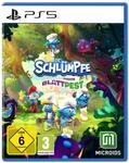 Die Schl&uuml;mpfe: Mission Blattpest (Standard Edition) - [Playstation 5] [Blu-ray]