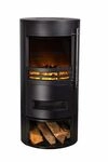 Eurom Elektrischer Kaminofen Orsa, 2.000 W 363487 (Kaminofen) Leistung max.:...