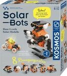 KOSMOS 620677 Solar Bots, Baue 8 Solar-Modelle, Bausatz f&uuml;r Roboter mit