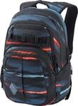 Nitro Chase Rucksack Schulrucksack mit Organizer Schoolbag Daypack mit 17 Zoll