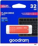 goodram USB-Speicherstick mit 32GB UME3 - USB 3.0 DatenSpeicherung Pen Drive -