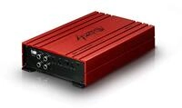 SPECTRON SP-N1200: Kompakter, leistungsstarker 1-Kanal Verst&auml;rker f&uuml;rs Auto,