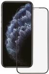 Vivanco Displayschutzglas Apple iPhone 12 1 St. kratzfest SPGLASWIPH12M/PFS_BK