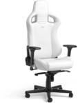 noblechairs Epic White Gaming Stuhl - Gaming Stuhl - Ergonomischer B&uuml;rostuhl -