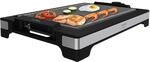 Cecotec Elektrische Grillplatte Tasty&Grill 2000 InoxStone. 2000 W, Designstruktur