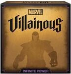 Ravensburger Gesellschaftsspiel - Marvel Villainous Infinite Power 26959 -...