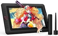 XP-PEN Artist 13.3 Pro - 13,3 Zoll Full-Laminiertes IPS-Display Dial Button &...