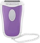 Remington Damenrasierer Compact smooth&silky WSF4810, angewinkelter Scherkopf, Nass-