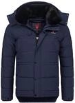 H&ouml;henhorn Adamelo Herren Winter Jacke Navy Gr. L