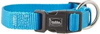 Nobby Halsband Classic, hellblau L: 30-45 cm, B: 15 mm, 1 St&uuml;ck