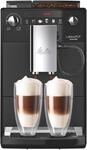 Melitta Latticia OT - Kaffeevollautomat mit Milchsystem, Kaffeemaschine mit...