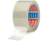 KartonProfis TESA 64014 Klebeband - 3 Rollen - Transparent - 66mx50mm