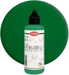 Viva Decor Blob Paint K&uuml;nstlerfarbe 90 ml Gl&auml;nzend f&uuml;r Leinwand Karton