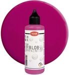 Viva Decor Blob Paint K&uuml;nstlerfarbe 90 ml Gl&auml;nzend f&uuml;r Leinwand Karton