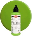 Viva Decor Blob Paint K&uuml;nstlerfarbe 90 ml Gl&auml;nzend f&uuml;r Leinwand Karton
