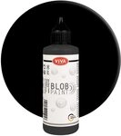 Viva Decor Blob Paint K&uuml;nstlerfarbe 90 ml Gl&auml;nzend f&uuml;r Leinwand Karton