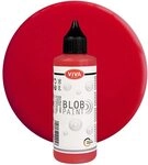Viva Decor Blob Paint K&uuml;nstlerfarbe 90 ml Gl&auml;nzend f&uuml;r Leinwand Karton