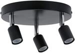 Paulmann 66752 Spotlight Carolina 3-flammig IP44 max. 3x10 Watt dimmbar
