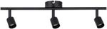 Paulmann 66757 Spotlight Carolina 3-flammig max. 3x10 Watt Deckenleuchte...