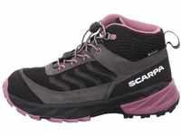 Scarpa Schuhe Rush Mid S Kid GTX Größe 36 dark gray/lilac
