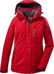 Killtec Damen Outdoorjacke Funktionsjacke mit abzippbarer Kapuze KOW 140 WMN Jckt
