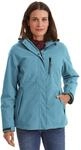 Killtec Damen Outdoorjacke Funktionsjacke mit abzippbarer Kapuze KOW 140 WMN Jckt