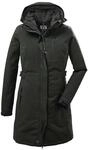 killtec Damen Funktionsparka/Parka mit abzippbarer Kapuze KOW 165 WMN PRK,