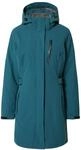 Killtec Damen Parka Funktionsparka mit abzippbarer Kapuze KOW 165 WMN PRK